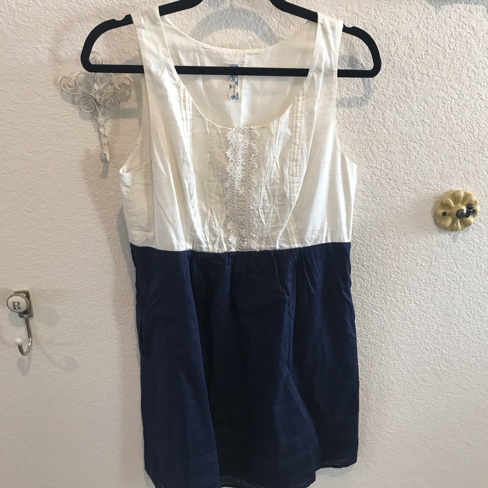 Anthropologie Maeve dress 8
